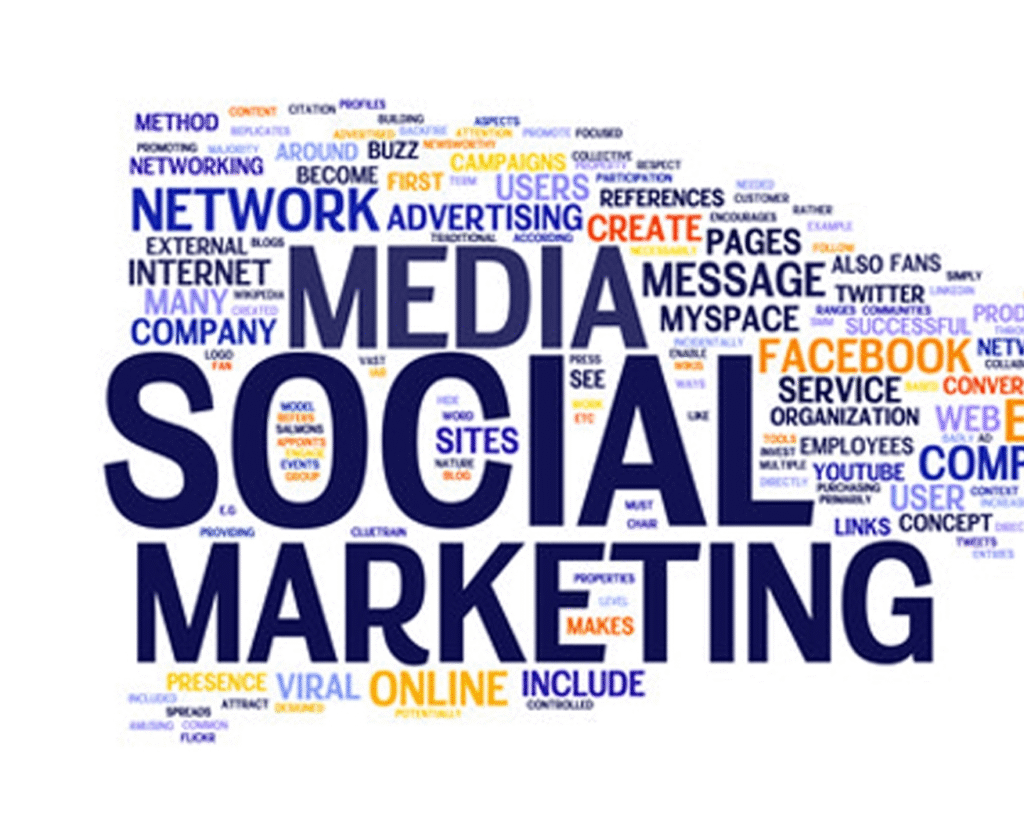Social media marketing is the use of social media platforms and websites to promote a product or service. It involves creating and sharing content, engaging with users, and running paid advertising campaigns to achieve business goals like brand awareness and sales.
